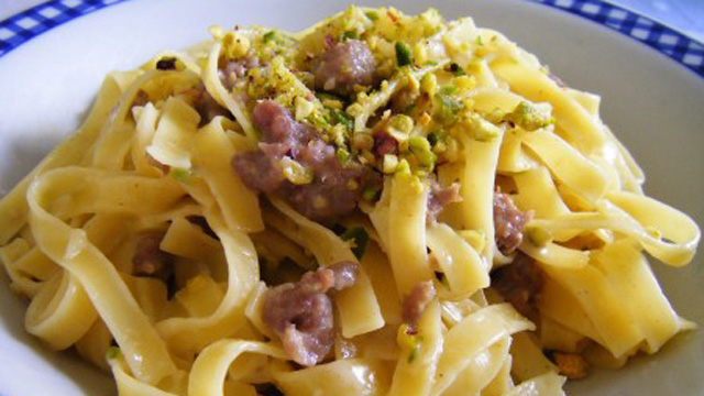 Fettuccine della Nonna